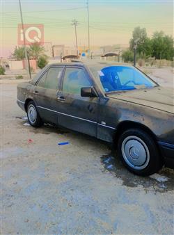 مرسيدس بنز E-Class